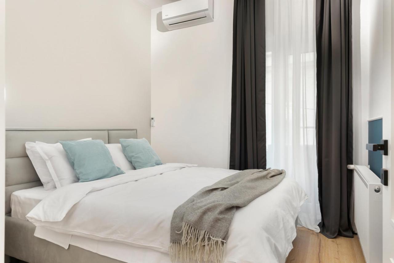 Vd Boutique Apartments No 1 Bucureşti Exterior foto