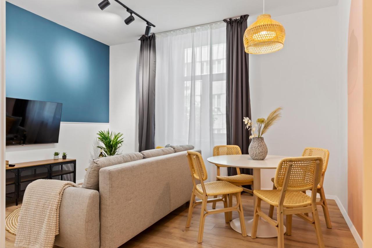 Vd Boutique Apartments No 1 Bucureşti Exterior foto