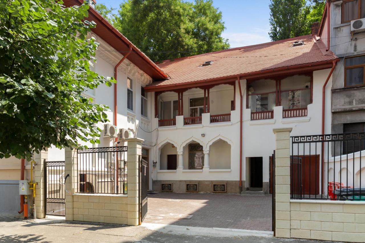 Vd Boutique Apartments No 1 Bucureşti Exterior foto